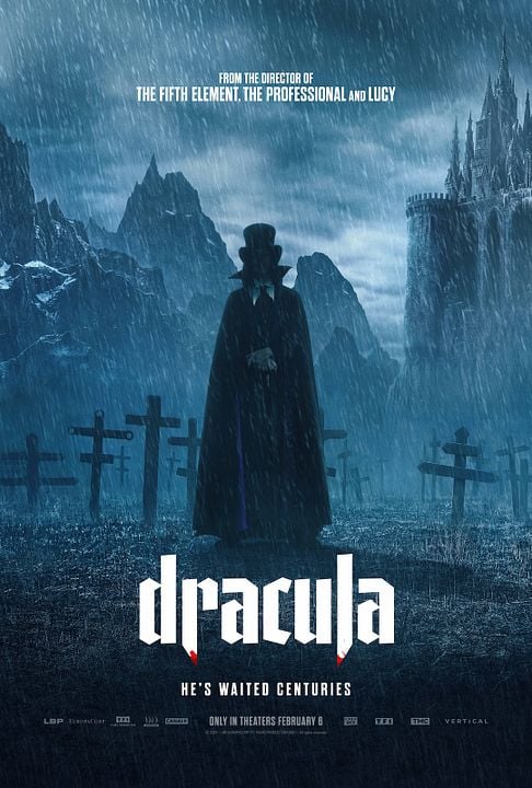 Dracula - Die Auferstehung : Kinoposter