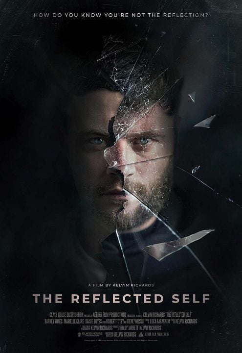 The Reflected Self : Kinoposter