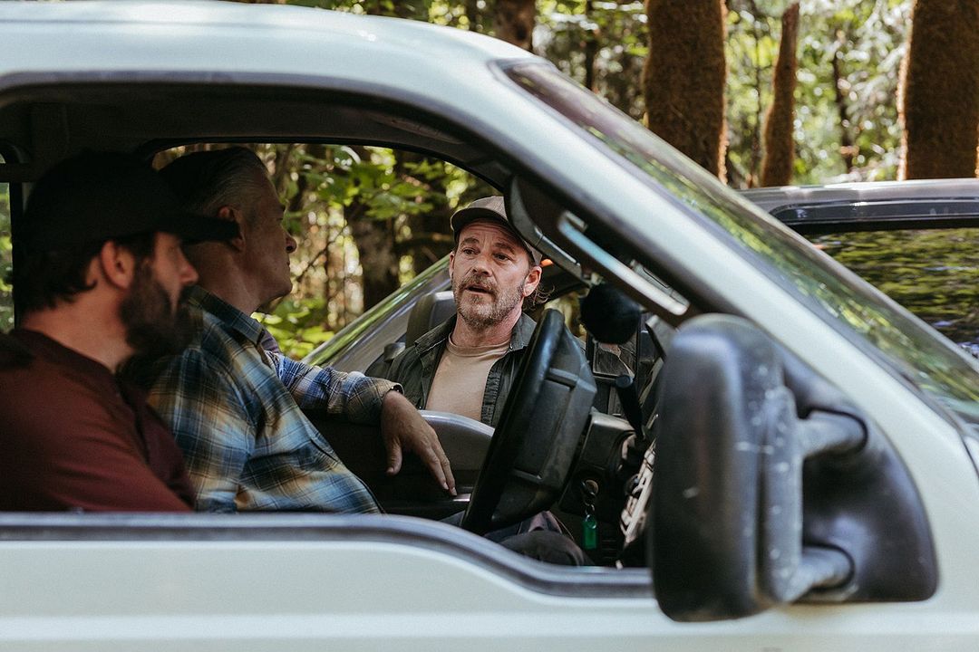 Clear Cut : Bild Stephen Dorff