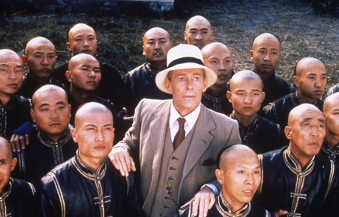 Der letzte Kaiser : Bild