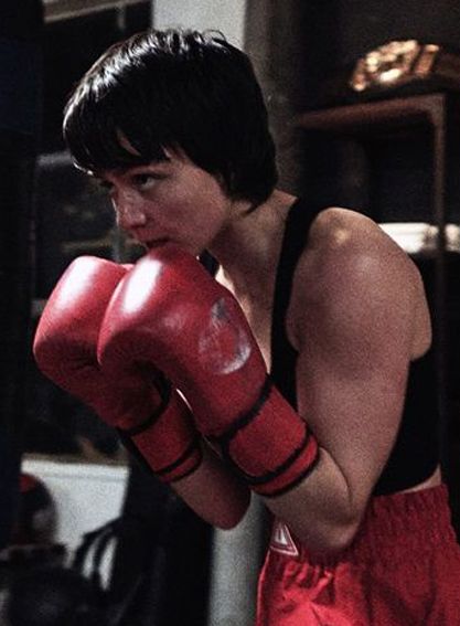 Kinoposter Luise Großmann