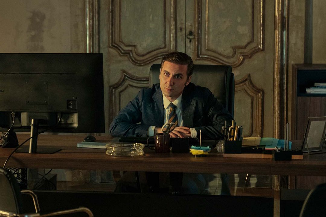 Der Liebesbetrug : Bild Loris De Luna