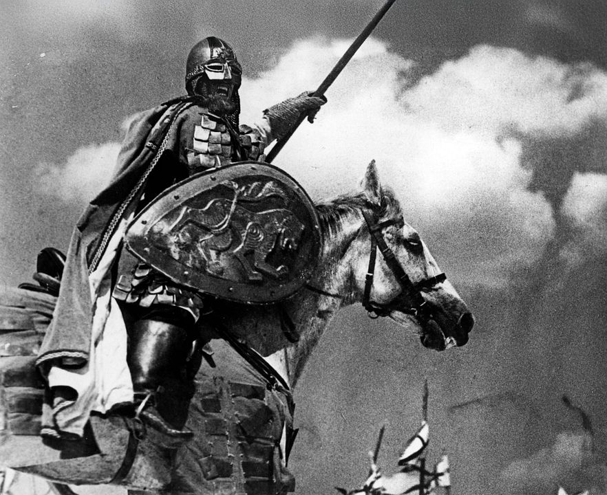 Alexander Newski : Bild