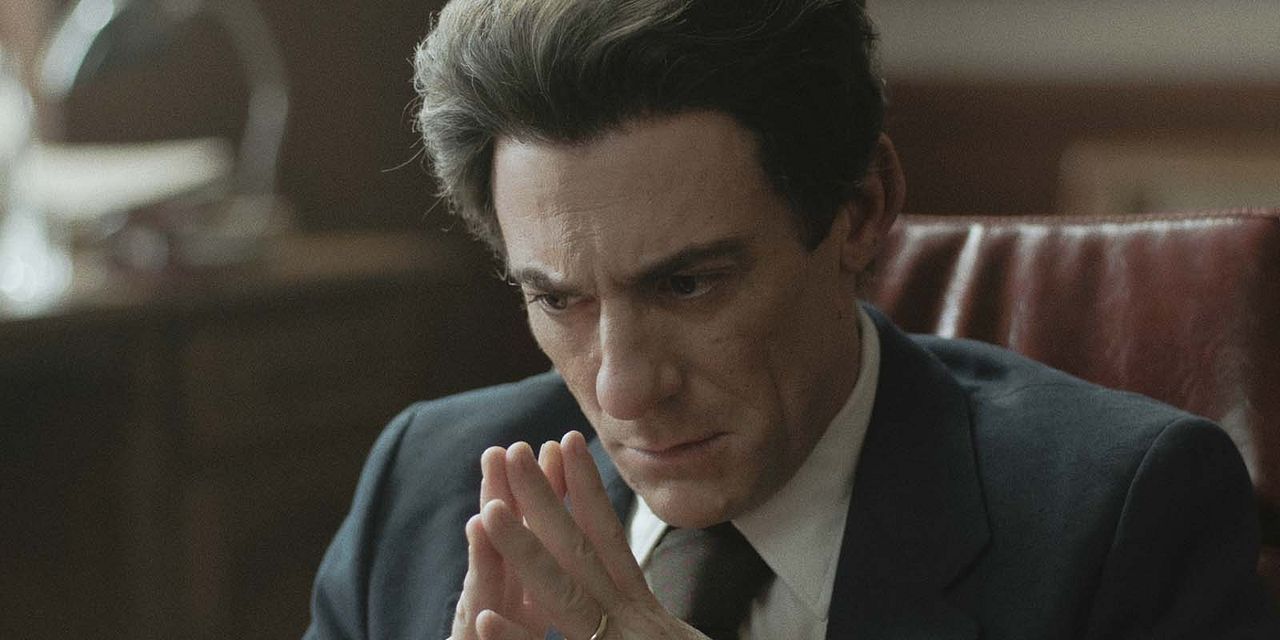 Enrico Berlinguer - La Grande Ambizione : Bild Elio Germano