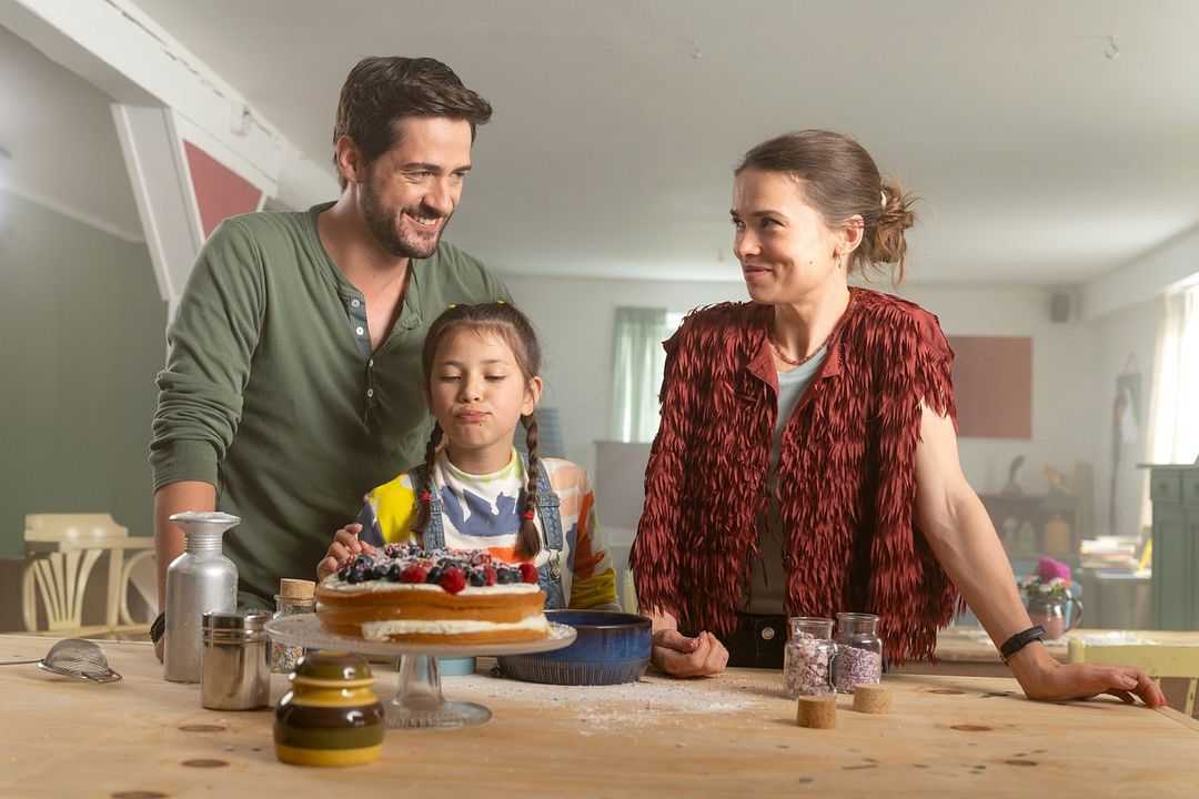 Inga Lindström: Herz über Kopf : Bild