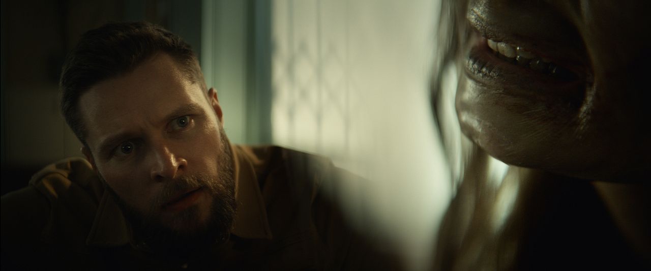 Lee Cronin's The Mummy : Bild Jack Reynor, Natalie Grace (II)