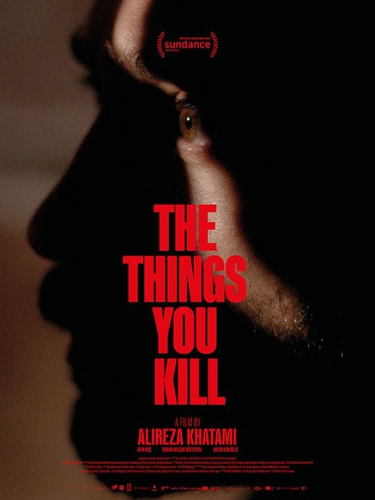 The Things You Kill : Kinoposter