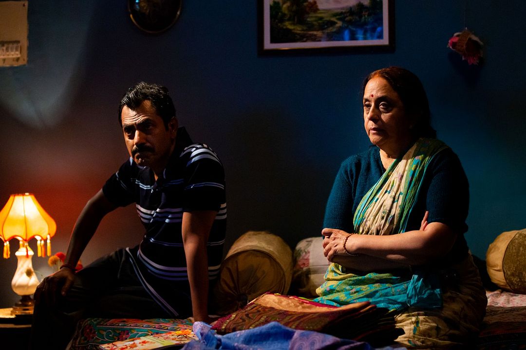 Raat Akeli Hai: The Bansal Murders : Bild Ila Arun