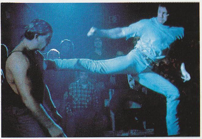 Full Contact - Mit blanken Fäusten : Bild