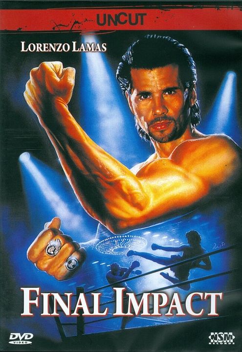 Final Impact : Kinoposter