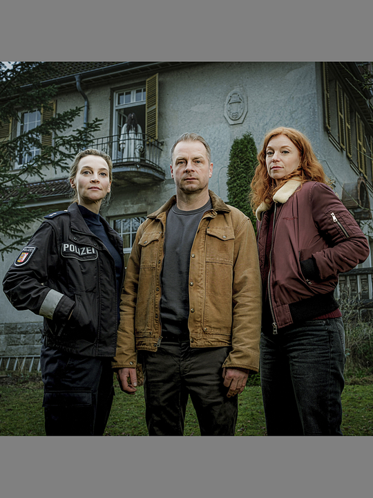 Nord bei Nordwest: Das Nolden-Haus : Kinoposter