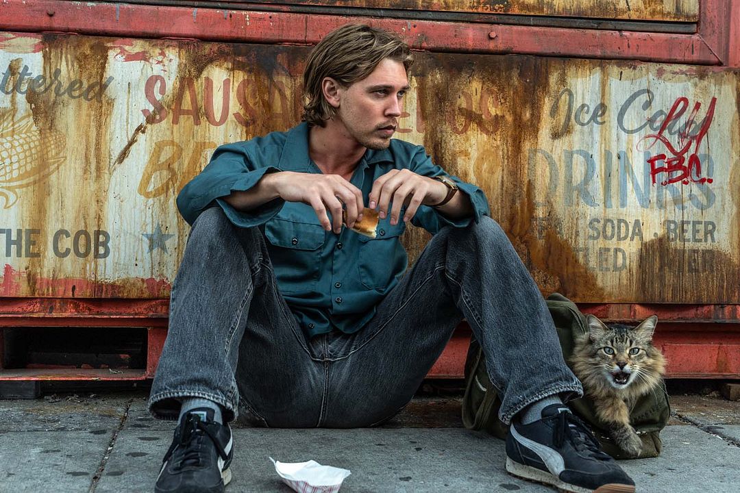 Caught Stealing : Bild Austin Butler