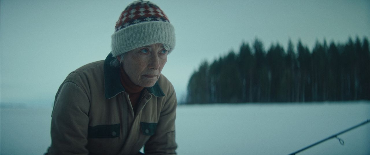 Dead Of Winter - Eisige Stille : Bild Emma Thompson