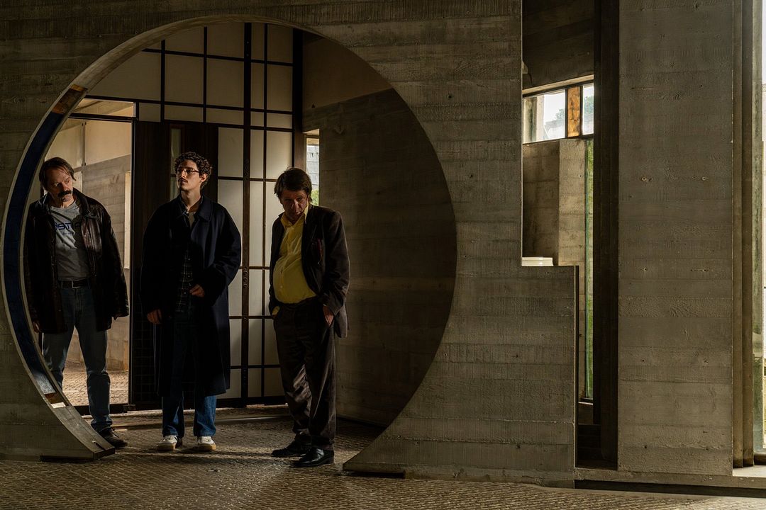 The Last One For The Road : Bild Filippo Scotti, Pierpaolo Capovilla