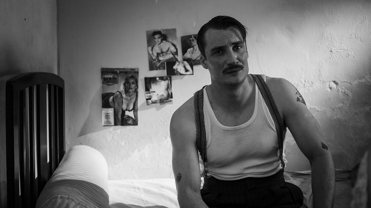 Der Fremde : Bild Pierre Lottin