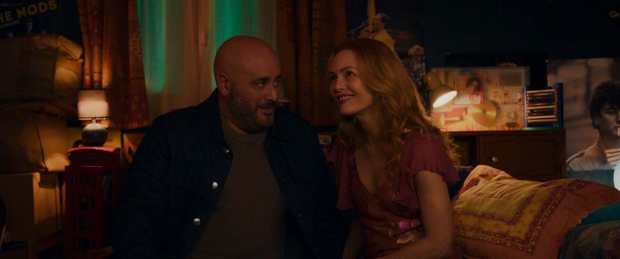 Klassentreffen - Alles beim Alten : Bild Vanessa Paradis, Jérôme Commandeur