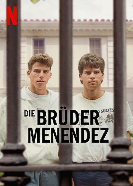 Die Brüder Menendez : Kinoposter