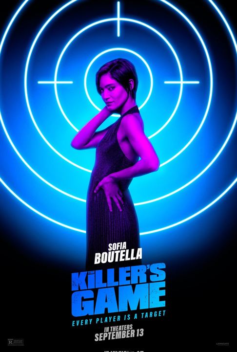 The Killer’s Game : Kinoposter