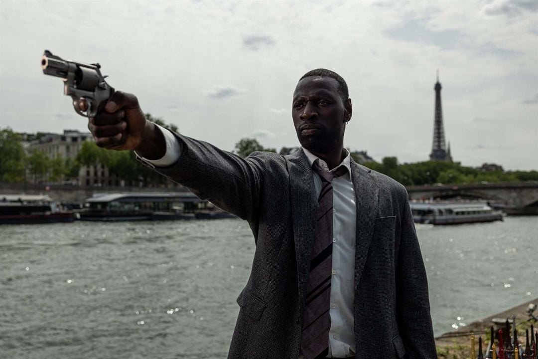 The Killer : Bild Omar Sy