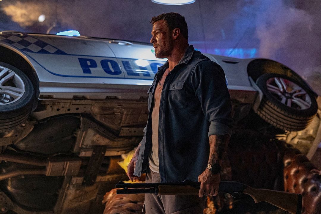Runner : Bild Alan Ritchson