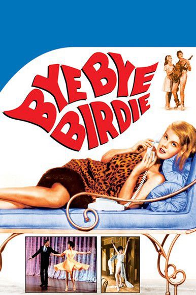 Bye Bye Birdie : Kinoposter