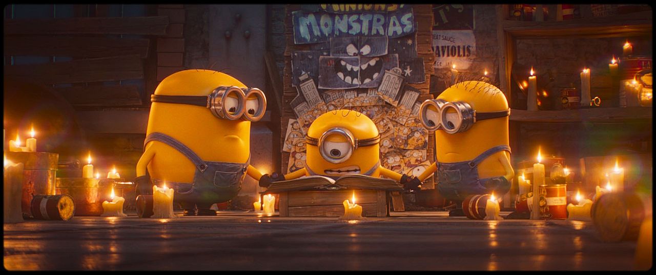 Minions & Monster : Bild