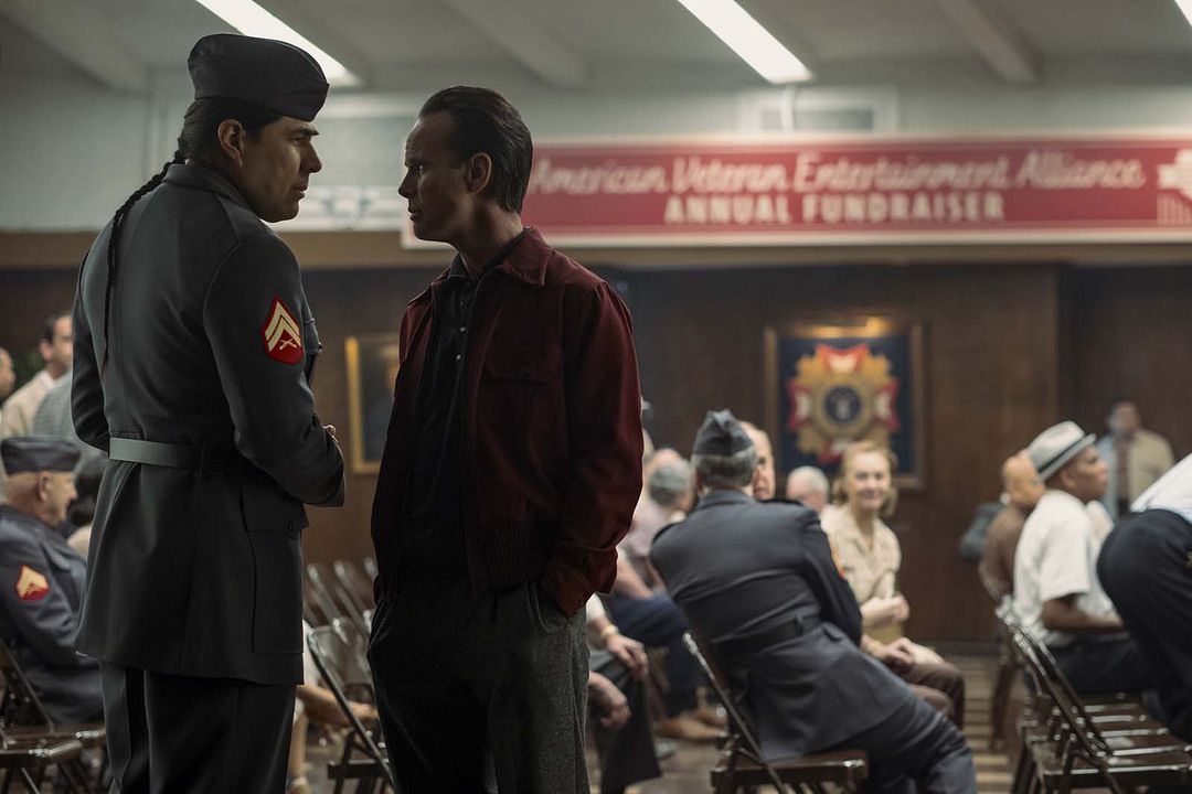 Bild Dallas Goldtooth, Walton Goggins