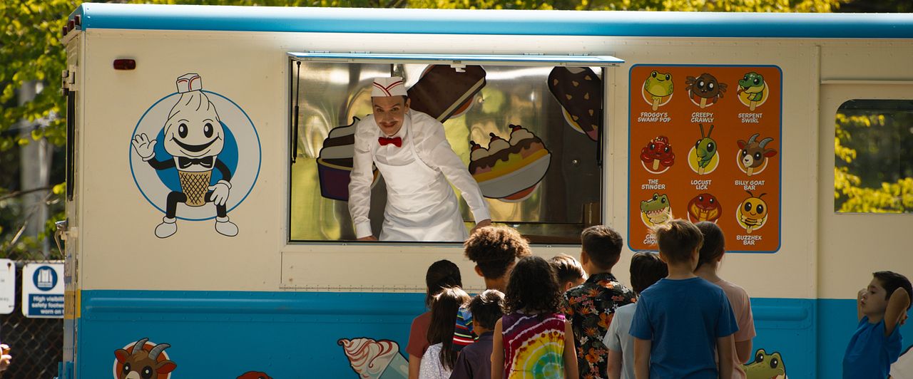 Eli Roth's Ice Cream Man : Bild Ari Millen