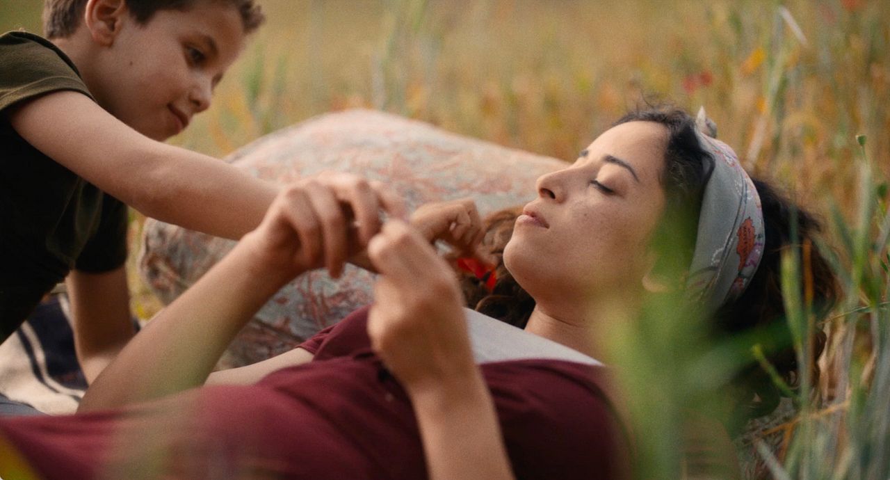 Alle lieben Touda : Bild