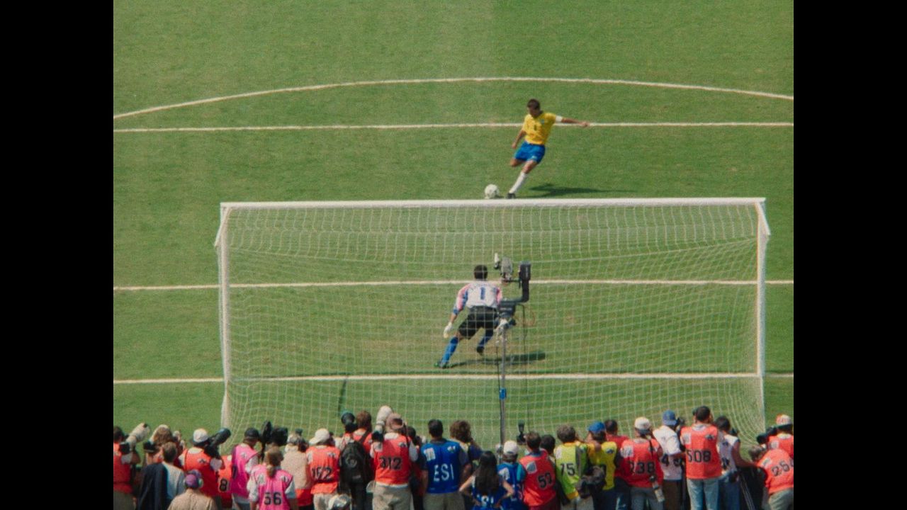 USA 94: Brasiliens Rückkehr an die Spitze : Bild