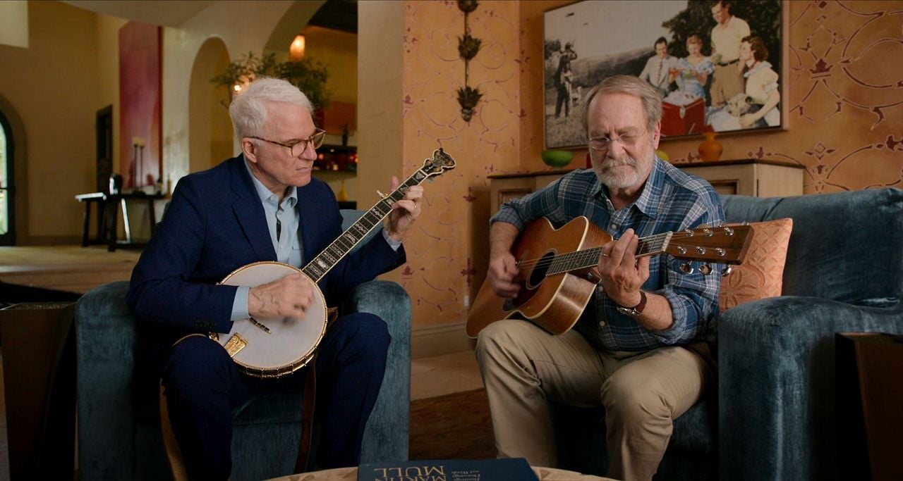 Who Is Martin Mull? : Bild Martin Mull, Steve Martin