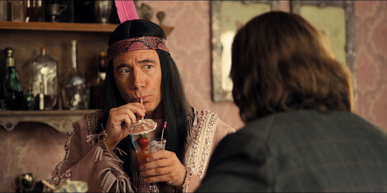 Das Kanu des Manitu : Bild Michael Bully Herbig