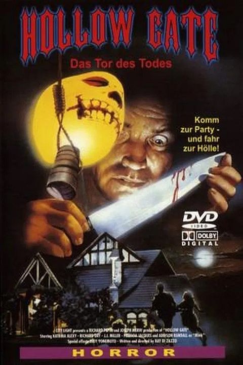 Hollow Gate - Das Tor des Todes : Kinoposter
