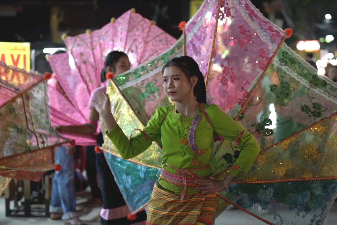 Siam Diary - Ein Film über das Reisen : Bild