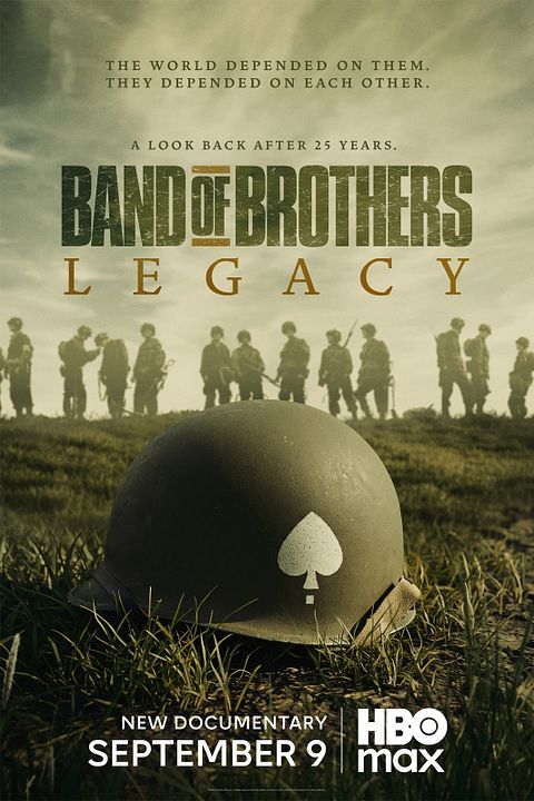 Band Of Brothers: Legacy : Kinoposter