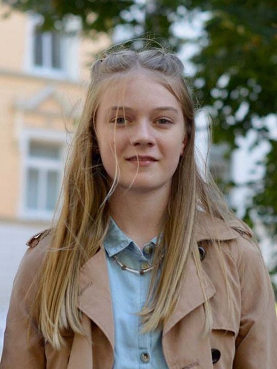 Kinoposter Cheyenne Aaliyah Roth