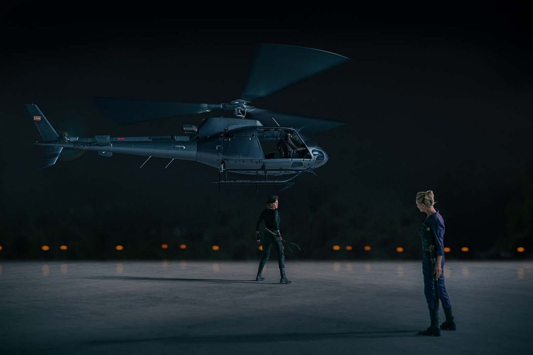 The Old Guard 2 : Bild Charlize Theron, Uma Thurman