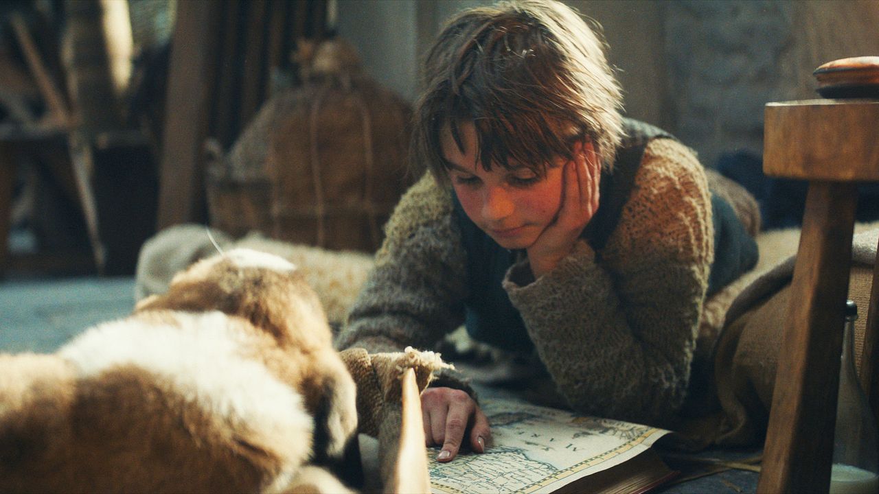 Mein Freund Barry : Bild Paco von Wyss