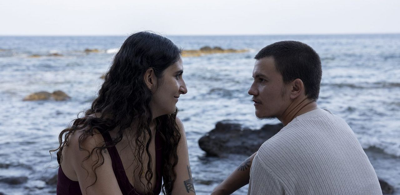 Iván & Hadoum : Bild Herminia Loh, Silver Chicón