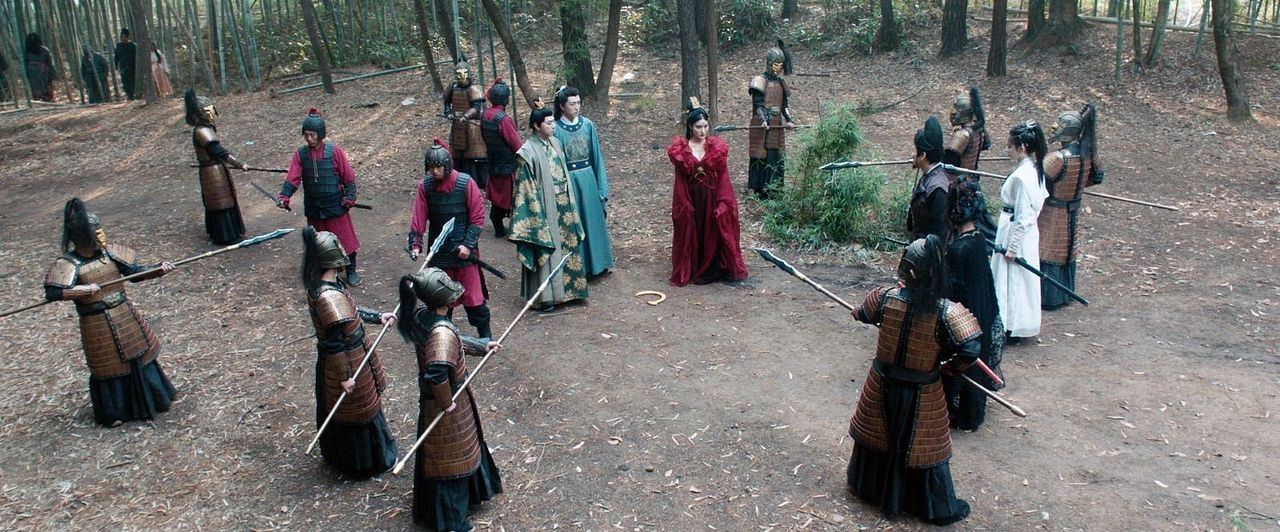 Detective Dee und die Stadt der lebenden Toten : Bild