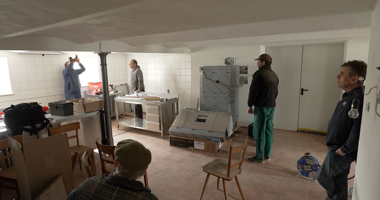 Fanni – Oder: Wie rettet man ein Wirtshaus? : Bild