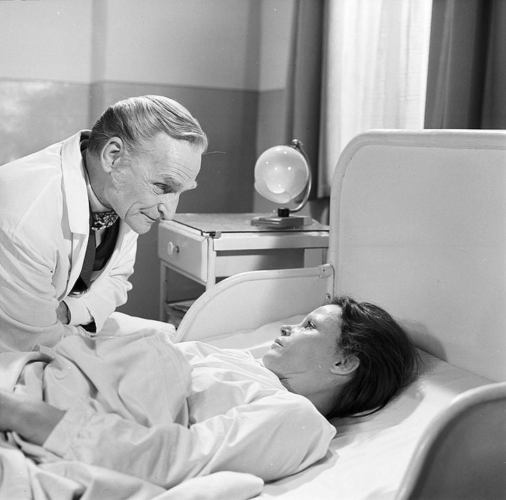 Fleur Lafontaine : Bild Angelica Domröse, Herwart Grosse