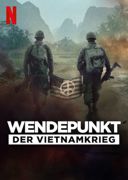 Wendepunkt: Der Vietnamkrieg : Kinoposter