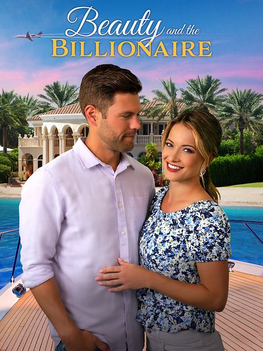 Die Schöne und der Milliardär - Beauty and the Billionaire  : Kinoposter