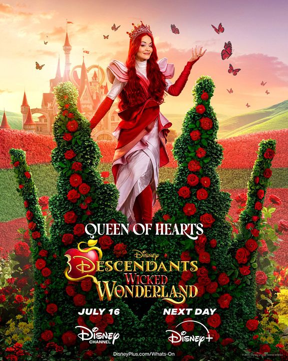 Descendants 5: Wicked Wonderland : Kinoposter