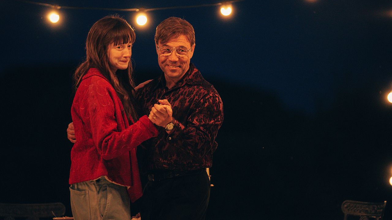 Good Boy - Wir wollen nur dein Bestes : Bild Andrea Riseborough, Stephen Graham