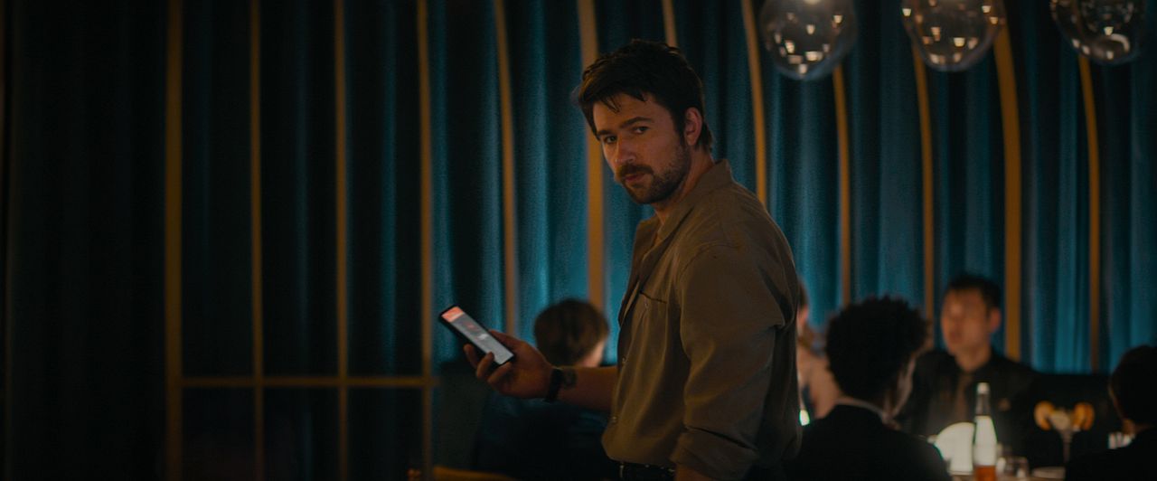 Drop - Tödliches Date : Bild Brandon Sklenar