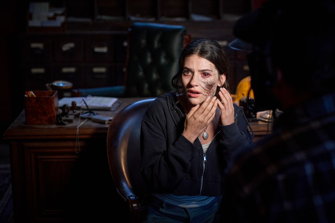 Until Dawn : Bild Ella Rubin