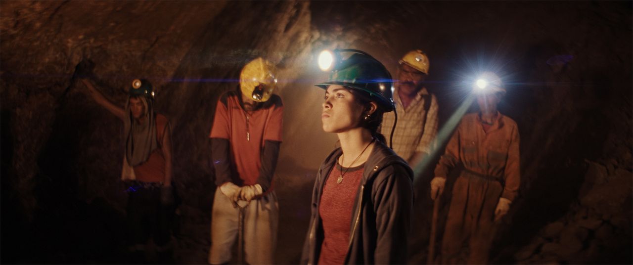 Bitter Gold : Bild Katalina Sánchez