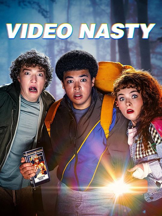 Video Nasty : Kinoposter